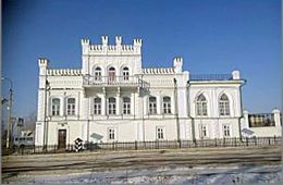 Нерчинск остался без художественной школы