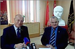 «Я самый сильный кандидат», - заявил Мерзликин в Забайкальске