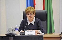 «Вечорку» не пригласили на пресс-коференцию Ждановой, или в третий раз на одни и те же грабли