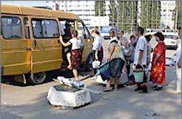 Чита: 21-й маршрут в поселке Антипиха отменили после выборов
