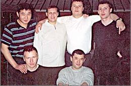 Декриминализация: Кто сдал Дрюню младшего