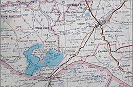 Борзинский район: Трасса между Соловьевском и Борзей пришла в негодность