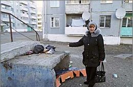 Читинский район: Два дома в Новокручининском полностью отключили от электричества за неуплату ОДН