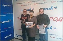 Говорит и показывает «Вечорка»