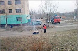 Оловяннинский район: Жители Ясной вынуждены платить за несуществующие услуги
