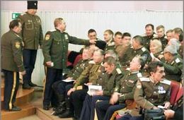 Казачий круг в Чите: атаман Чупин сохранил должность