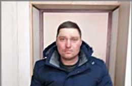 Михаил Березин, застреливший полицейского, заключен под стражу на два месяца