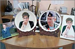 В редакции «Вечорки» можно купить Путина и Жданову
