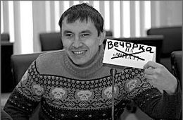 Они поменялись: Егор Захаров сменил Никиту Ильяша