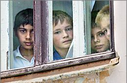 В Забайкалье в 2017 году только 3% детей-сирот получат жилье