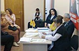 Чиновник Тутов и депутат Афицинский не прошли в состав совета партии «эсеров»