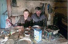 Ононский район: Семья из двух инвалидов из села Старый Дурулгуй не живет, а «существует»