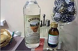 В водке, продающейся в Забайкальске, обнаружили смертельно опасный  метанол