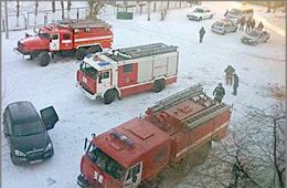 Центр «Надежда» на КСК подожгли девочки, чтобы устроить побег