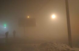 Район «Океана» превратился в Сайлент Хилл
