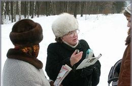Религия штурмует подъезды