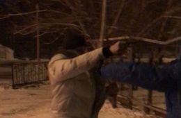 СКР изъял видеозаписи с камер наблюдения для расследования драки полицейских в кафе