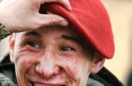 27 января – День памяти Героя России Евгения Эпова