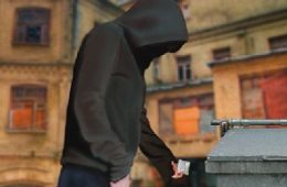 В Чите задержан несовершеннолетний наркосбытчик