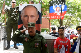 Атаман Бойков прилетит на митинг сторонников Навального с нагайкой