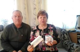 «Вечорка» добралась до своих победителей в Хилке