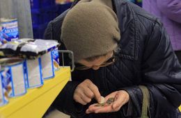 Пенсионеры как минимум двух районов Забайкалья не получили еще ветеранские за ноябрь 2016 года