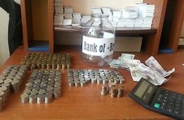 «Вечорка» накопила 12 кг денег за 6 месяцев