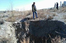 Дорога на тот свет свободна в руднике Абагайтуй