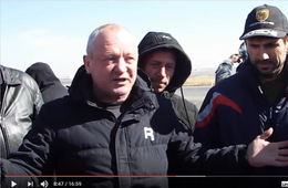 Дальнобойщики рассказали «Вечорке» всё: видео без купюр