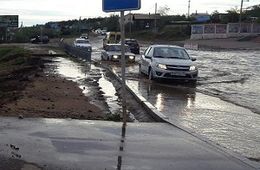 Каштакская развязка будет достроена к концу 2019 года?