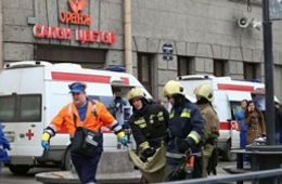 Забайкальская транспортная полиция усилила меры по безопасности после взрыва в Питерском метро