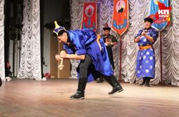 Цаган-ольские костоломы завоевали Кубок «hээр шаалга» на турнире Жамсо Тумунова в Агинском округе