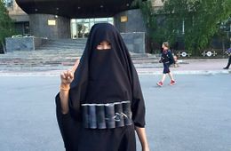 Читинские силовики разыскивают двух шахидок в канун Пасхи