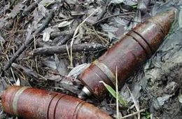 Более 50 снарядов обнаружено на месте гибели мальчика из Цаган-Ола