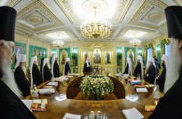Мужской монастырь откроется в Чите 
