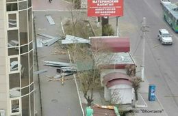 Следствие выяснит причины травмирования женщины из-за падения крыши