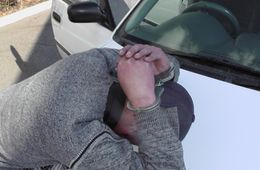 Полиция разыскивает жертв домушников, задержанных с поличным в Чите (фото)