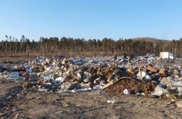 Депутаты Читинского района попросят прокурора предотвратить строительство полигона ТБО в Атамановке