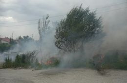 МЧС предупреждает и просит забайкальцев проявлять благоразумие и сознательность
