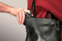 Детдомовец обокрал прихожанку в читинском храме