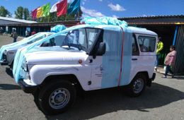 Победителями выставки стали овцеводы из Забайкалья и Алтайского края
