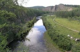 В Вершино-Дарасунском ищут питьевую воду