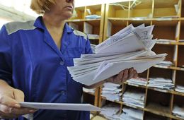 Уволена работница Почты России, которая утаила две тонны писем