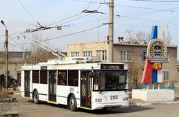 Водитель троллейбуса в Чите голодовкой добился восстановления на работу и выплаты неустойки