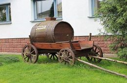 Приаргунский район: В селе Горда нет трактора, чтобы развозить воду