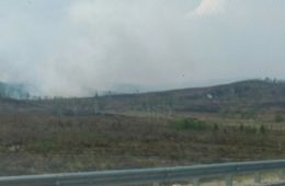 В Забайкалье пожарами объято более 11 тысяч га леса