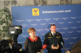 Искусственные осадки будут вызывать в Забайкалье для борьбы с лесными пожарами