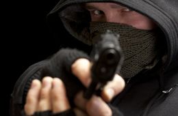 В Маккавеево задержаны мальчики-налетчики 