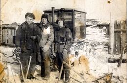 Родословные Забайкалья. Зыряновы из Дамасово (2)