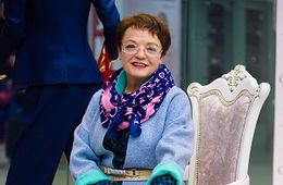Надежда Гуменюк из Читы заняла третье место в творческом конкурсе в Улан-Удэ
